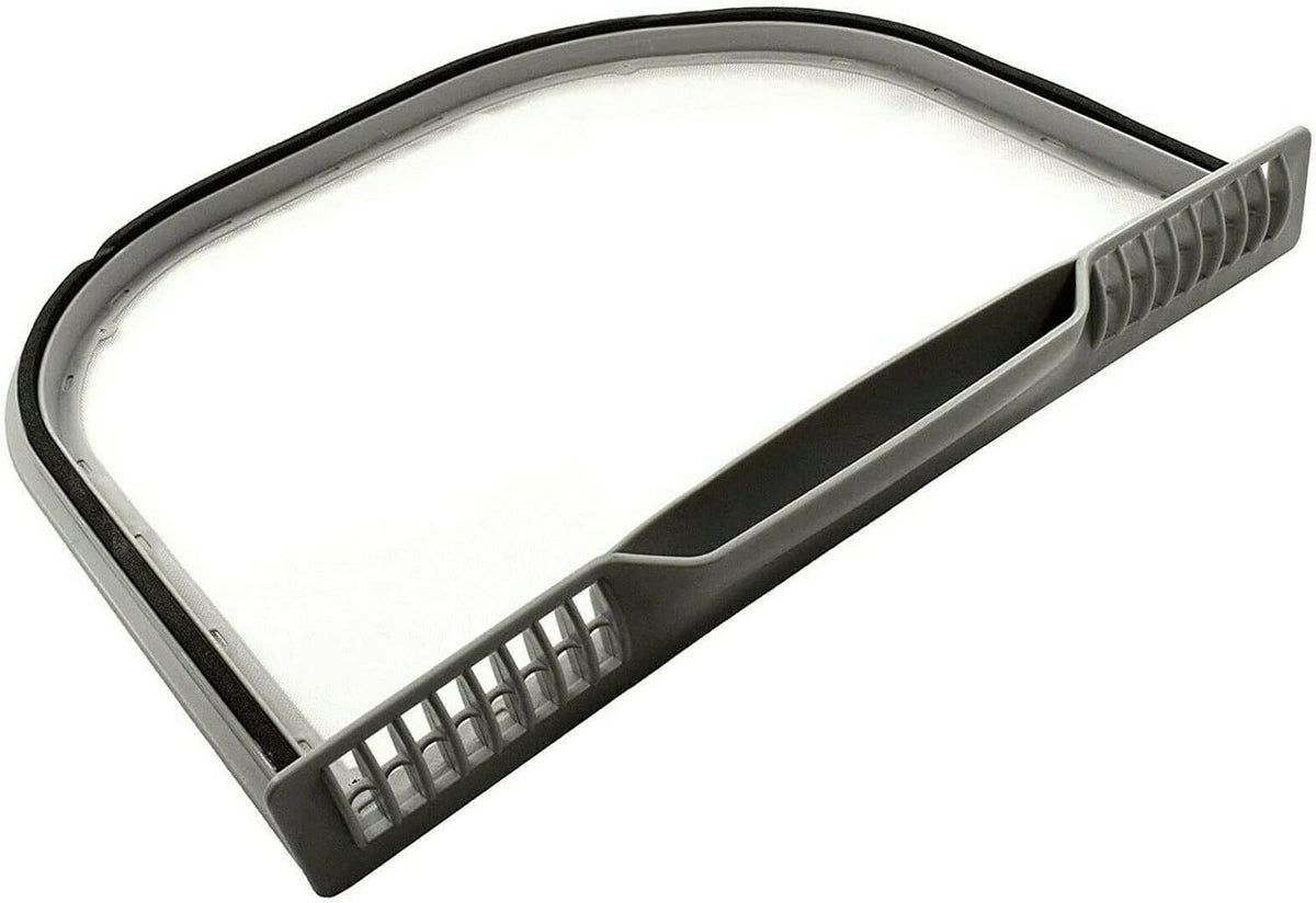 Dryer Lint Filter Screen Trap Replaces For LG DLG4971W DLG4971WE DLG5002W DLG5071W DLG7051V DLG7201WE DLGX5102V DLGX5102W DLGX5102 DLG4971 RV1365AS RV1365ES RV1367A RV1367AS RV1367ES RV1368CS RV1371A