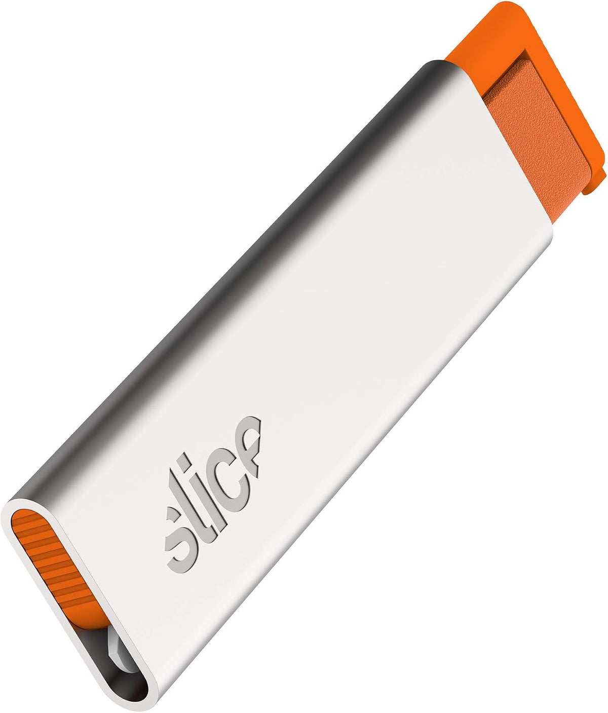 Manual Carton Cutter | Safe Ceramic Box Cutter | Lasts 11x Longer than Metal | Single Edge Razor Blade | Mini Box