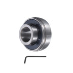 HiPicco UC204-12 Insert Bearing 3/4" Bore Set Screw Lock Spherical