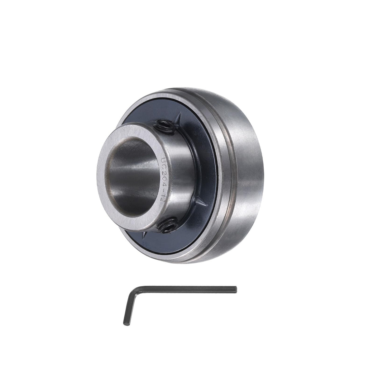 HiPicco UC204-12 Insert Bearing 3/4" Bore Set Screw Lock Spherical