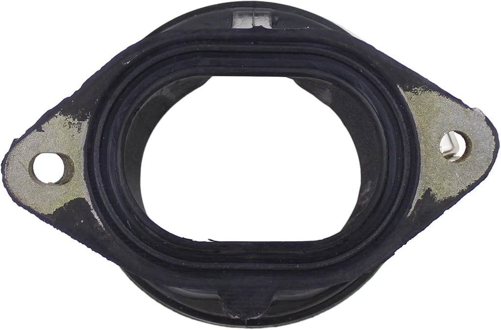 Carburetor Intake Manifold Boot Throttle Body Adapter Assembly
