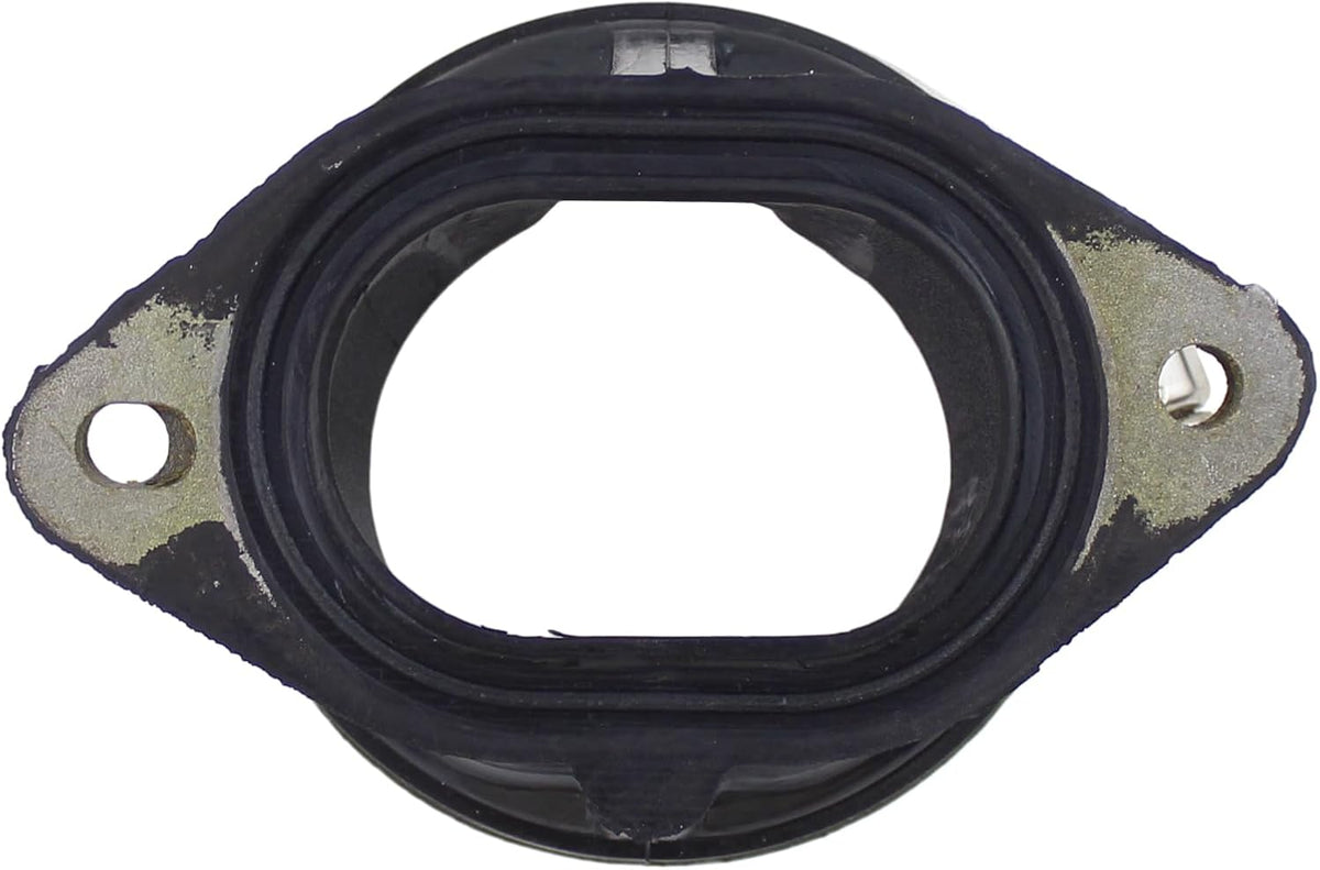 Carburetor Intake Manifold Boot Throttle Body Adapter Assembly
