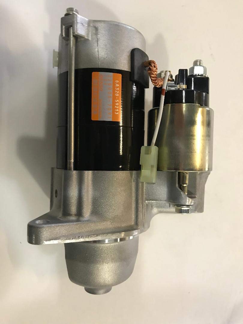 Toro Starter Asm Part # 100-2179