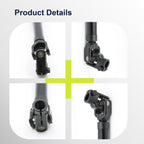 ASTROSYNC Steering Column Coupling Lower Joint Shaft Replace 56400-D3000