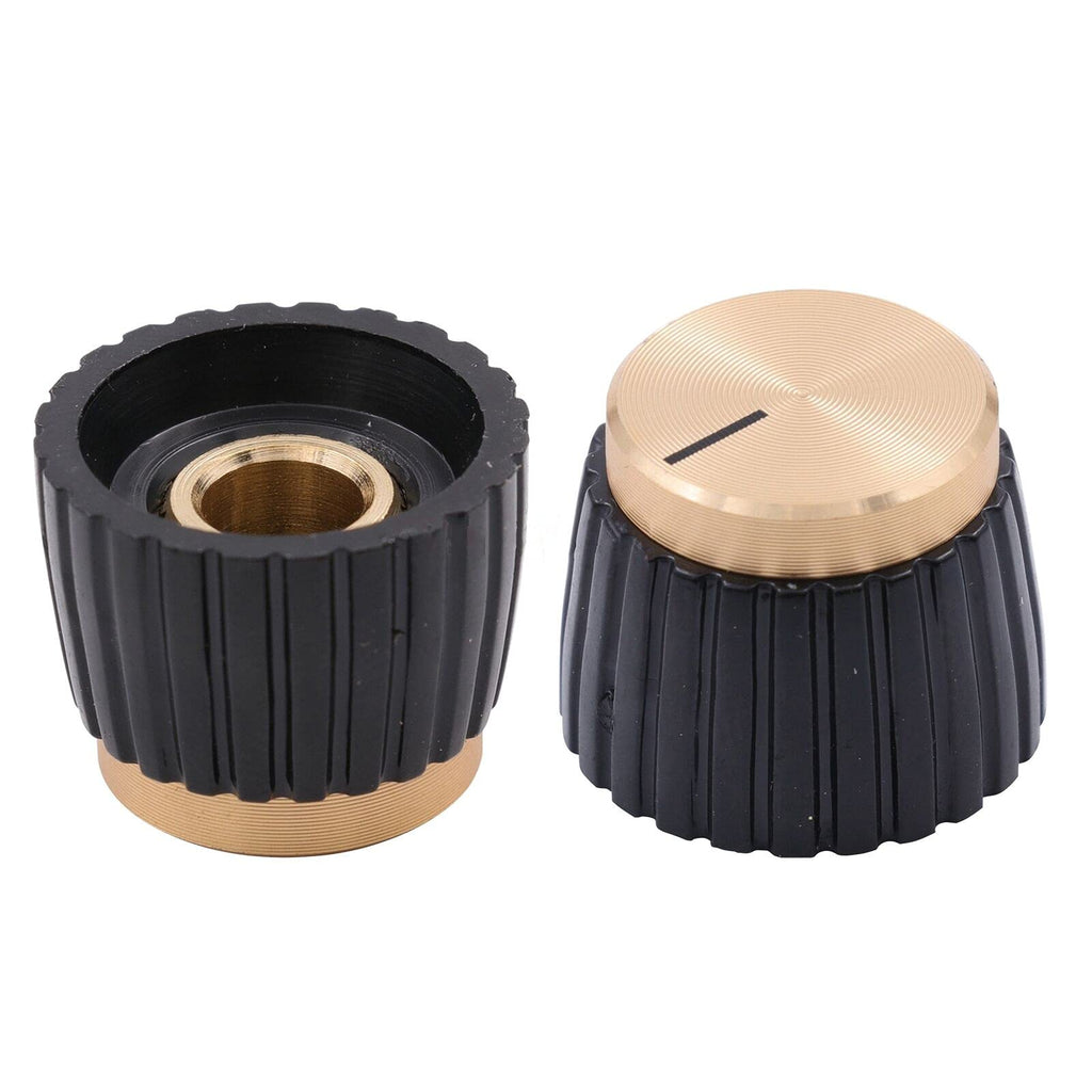 10Pcs Replacement Pointer Knob For Marshall Amplifier AMP Guitar Effect Pedal Upgrade US