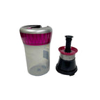 Dust Cup Box With Cyclone And Filter Spare Parts，Compatible For Jimmy，WB73 Handheld Vacuum Cleaner Accessories