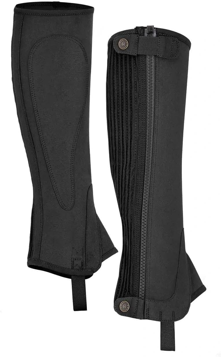 Moretta Amara Half Chaps - Adult