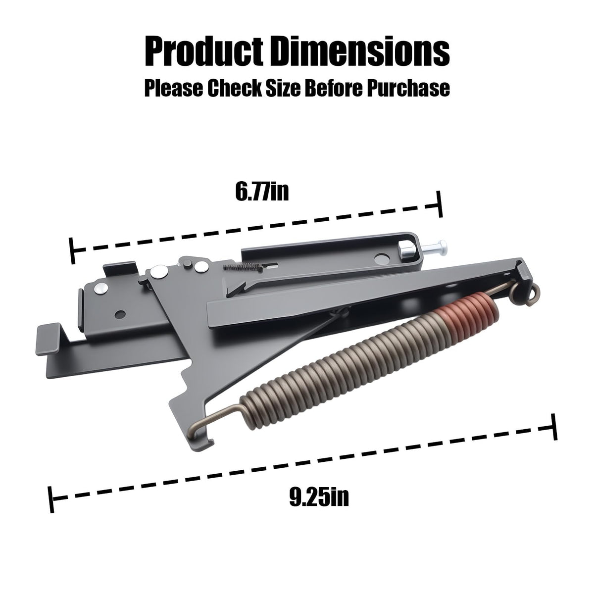 Range Oven Door Hinge Fit for Viking Range Oven VGSS360 Replace PC020009