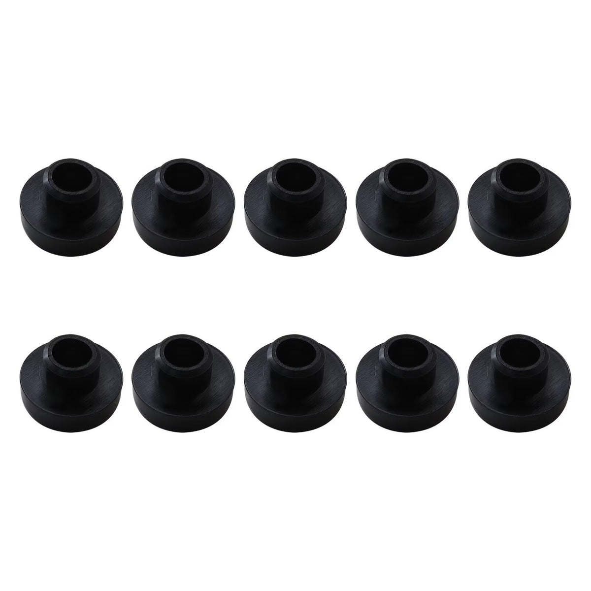 2024 Version 10 Pack Universal Fuel Tank Bushing Grommets for SNAPPER 1-2337