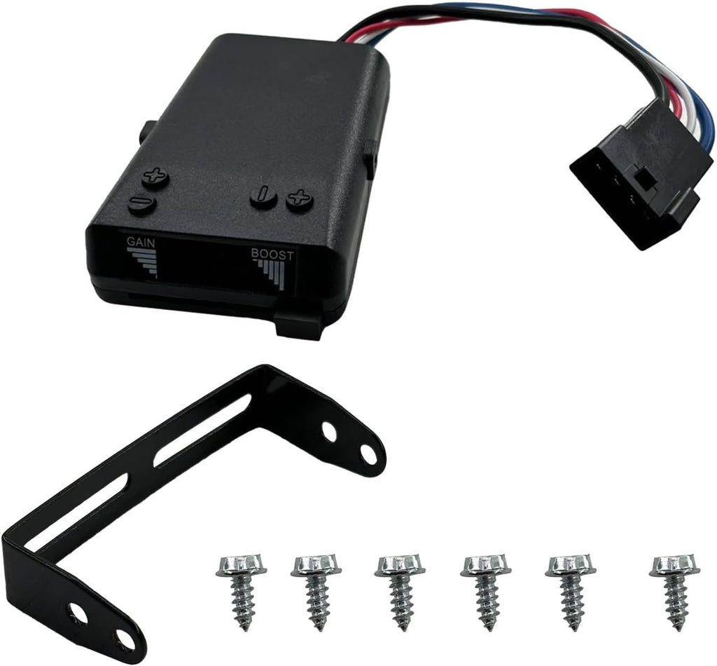 Proportional Trailer Brake Controller 8508211 LED Digital Display