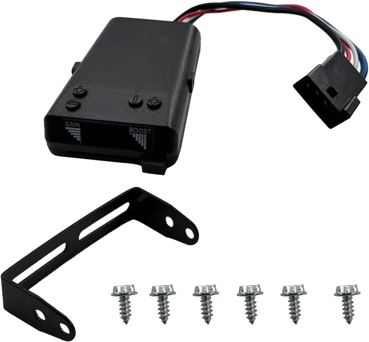 Proportional Trailer Brake Controller 8508211 LED Digital Display