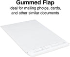 9x12 Gray Kraft Catalog Envelopes, Heavyweight, 100/Box