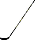 Street Hockey Sticks - Ambush Junior Street Hockey Stick - Wood and Fiberglass Shaft - ABS Blade - One Piece Stick