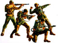 1/35 US Army Infantry Plastic Model TAM35013 Plastic Accys Figure Sets