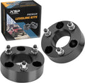 KSP 2.5" Leveling Kits for Ram 1500 2009-2026, 2pcs Front Aluminum Spacer