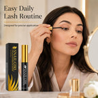 Lash Serum - Fuller & Longer Looking Eyelashes, Advanced Lash Enhancing Treatment for Natural Lashes, Extensions &