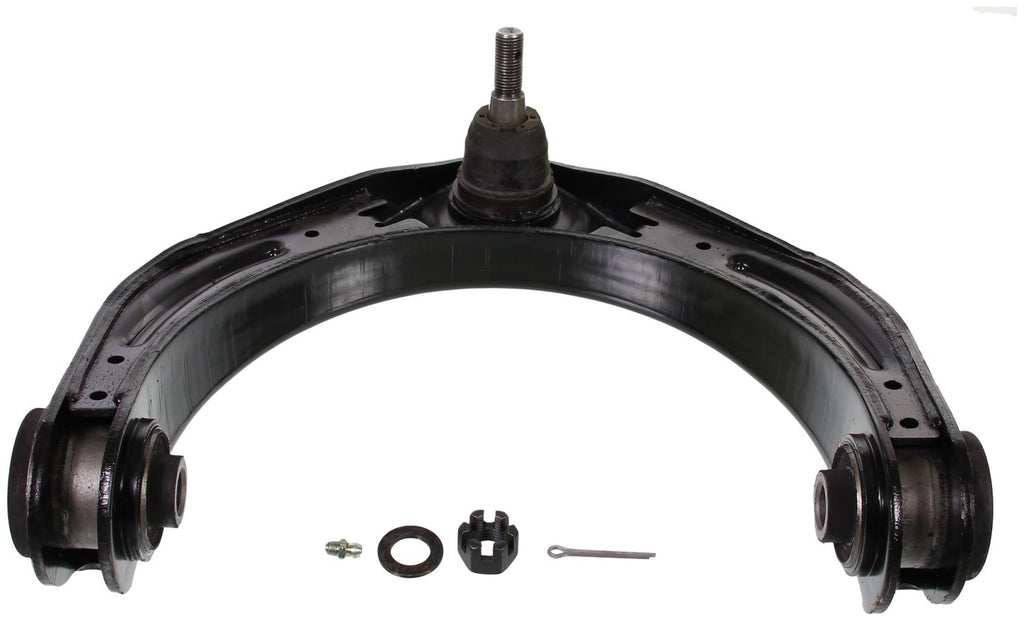 MOOG CK620181 Front Upper Suspension Control Arm and Ball Joint Assembly for Ram 1500