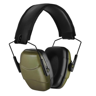 Noise Reduction Safety Shooting Ear Muffs,Hearing Protection Ear Muffs,Shooting Range Ear Protection for Hunting Mowing