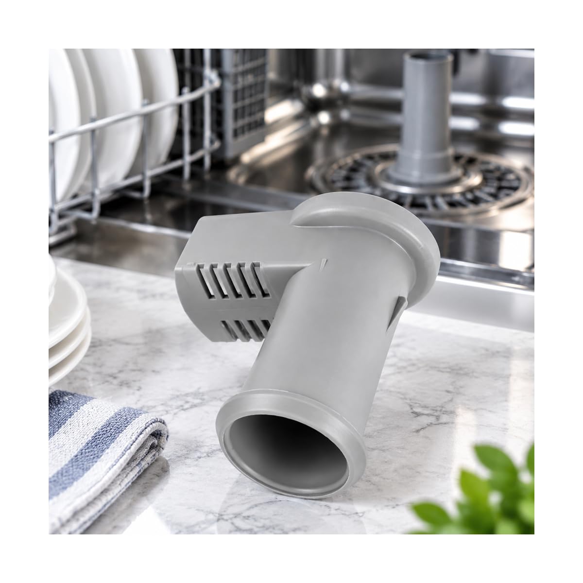 Dishwasher Spray Arm Kit For Frigidaire FFCD2413US 2018-2025,Replacement