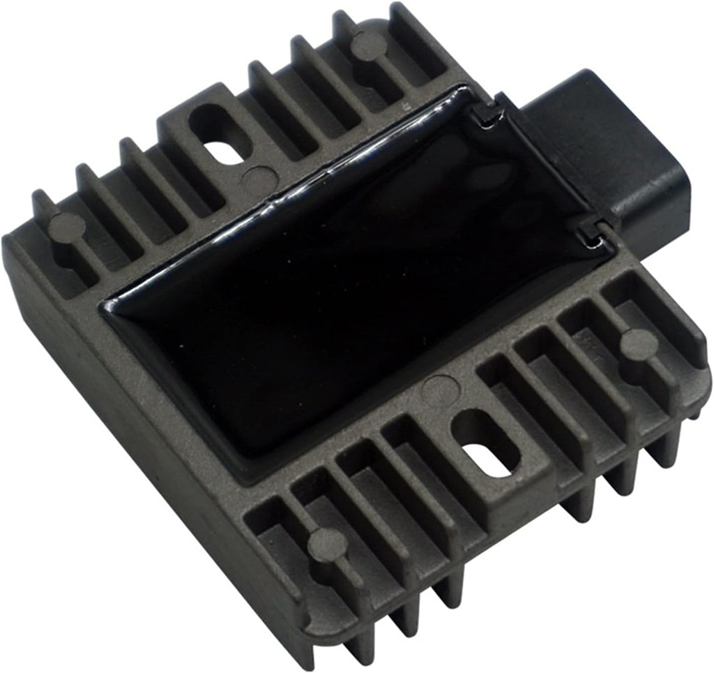 RAYANA Voltage Regulator Rectifier Compatible for Yamaha XVS1100 V-Star 1100 Classic Custom 2003-2009, 5VN-81960-00-00, 4XY-81960-00-00