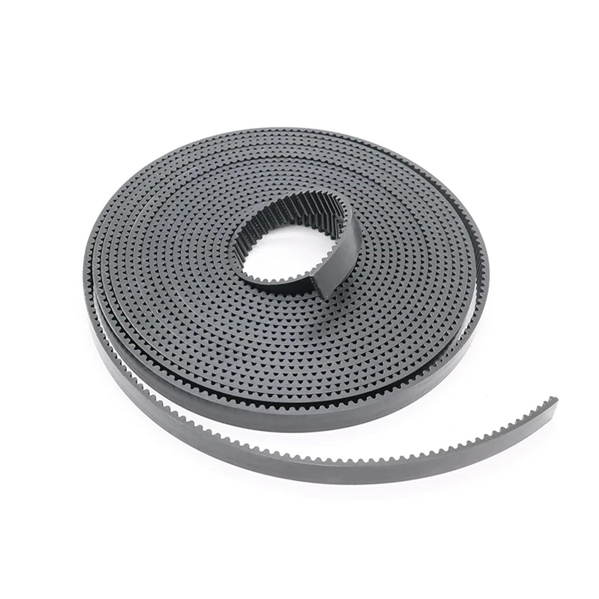 Open Synchronous Belt Steel Open Belt Width 9 10 15 20 30mm Timing Belt