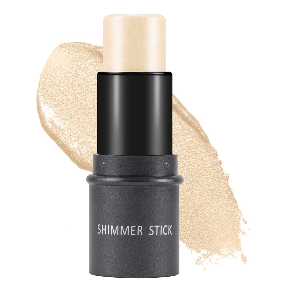 Highlighter Makeup Stick Highlighter Bronzer Stick Glow Face Illuminator Highlight Contouring Sticks Waterproof