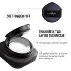 1.0 Soft Focus Loose Setting Powder for Oil Control