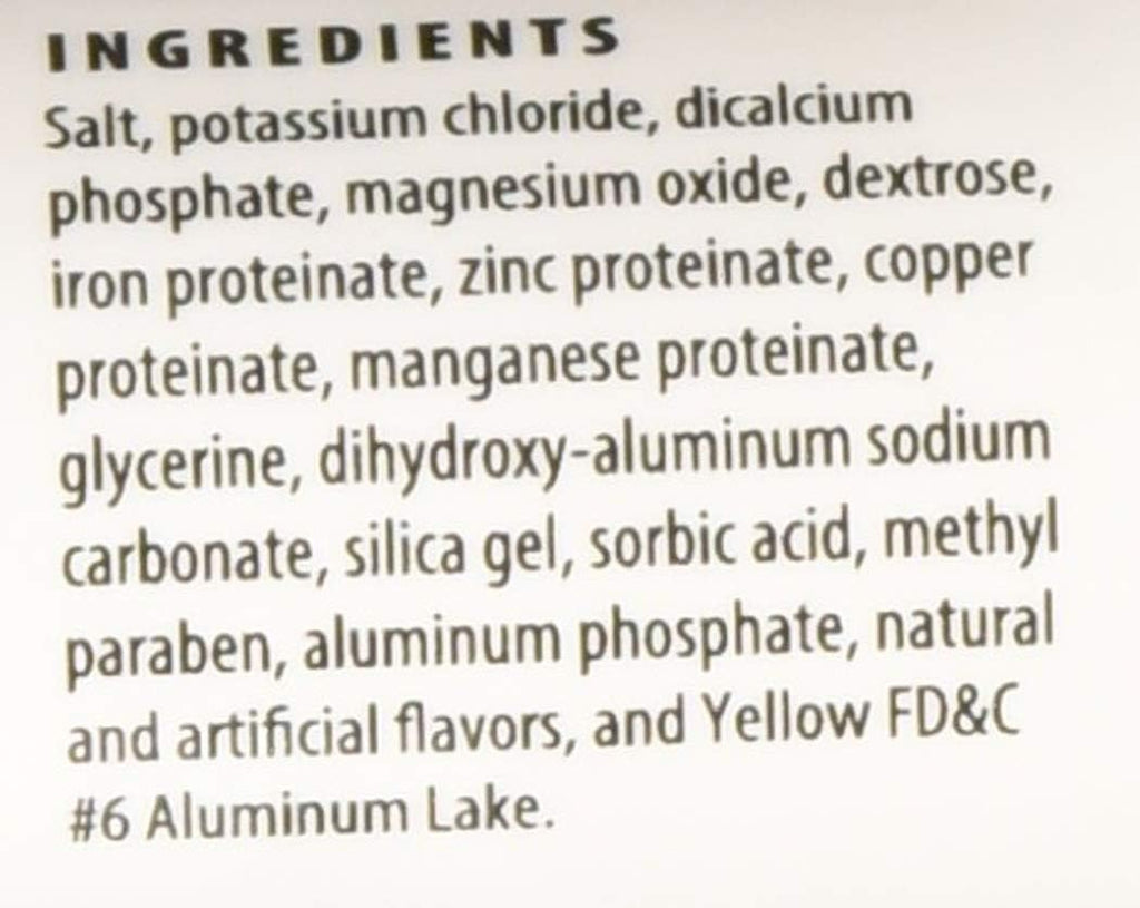 04409 Electrolyte Paste for Horses (3 Pack) 044093 60cc Summer Games Plus Elect