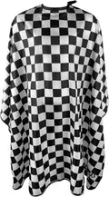 Barber Capes for Men Hair Cutting Cape with Snaps Professional Salon Cape Waterproof Hairdressing Cape- 63”× 56”