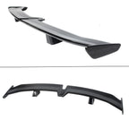 STSEV01 Universal 55" Rear Spoiler Glossy Black DeckLid Lip Accessories