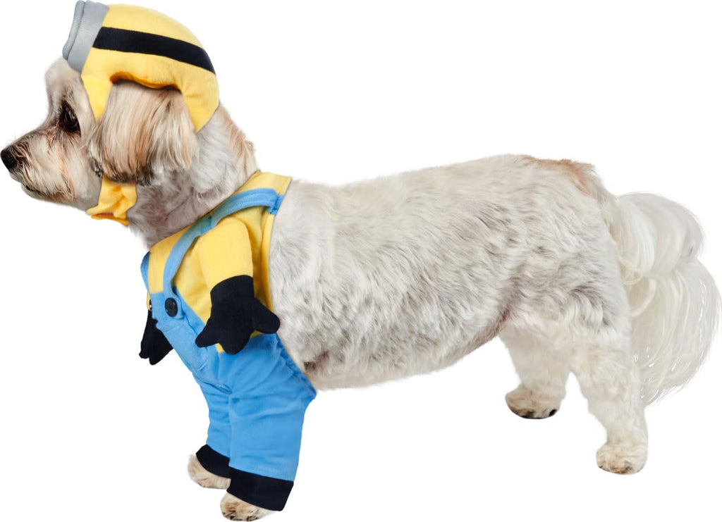 Despicable Me: Minion Bob Pet Costume for for Dogs or Cats by Rubies, XS