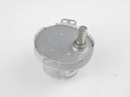 CHANCS DC 12V JS-50 10RPM D-Shaft CW/CCW Gear Synchro Motor Slow Speed Motor Electric Gear Box