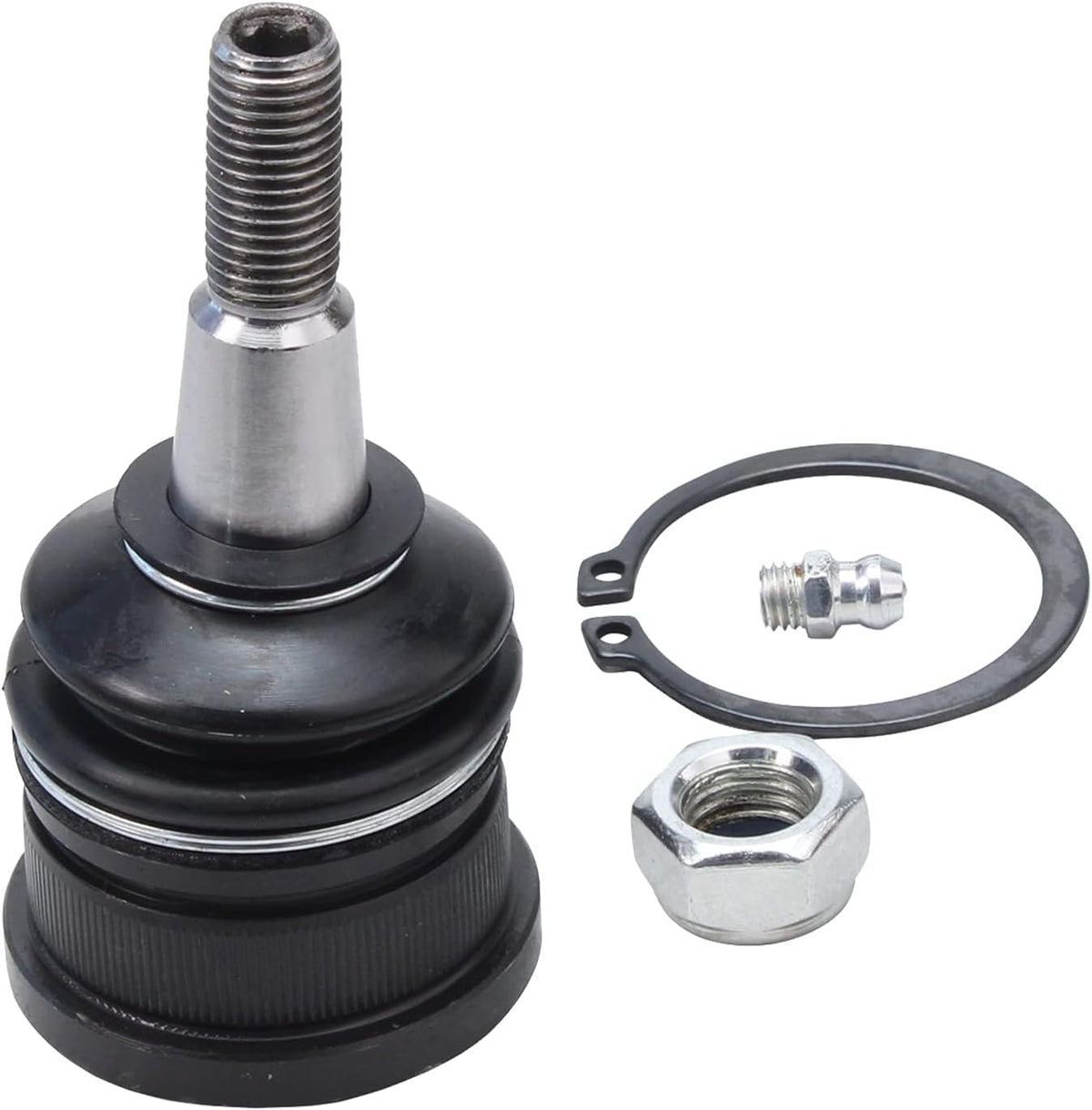 Detroit Axle - Front 4pc Ball Joints for 2005-2010 Jeep Grand Cherokee