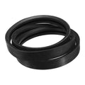uxcell 2/B108 Classic Wrapped 2 Banded 111" Outer Circ B Profile V-Belt