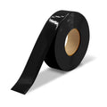 Ultra Line Durable Floor Marking Tape, 2 in x 100 ft Roll, Black