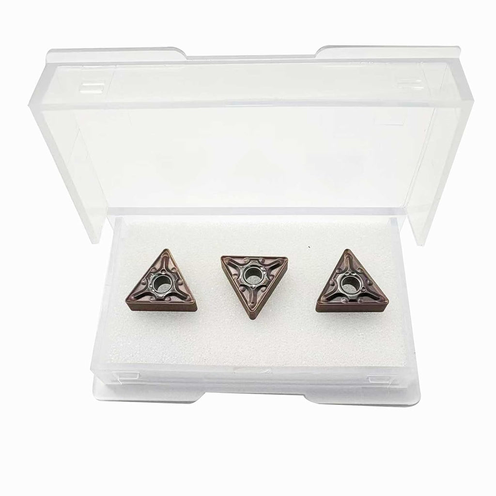 TNMG332 TNMG160408 External Carbide Turning Inserts Semi Finishing