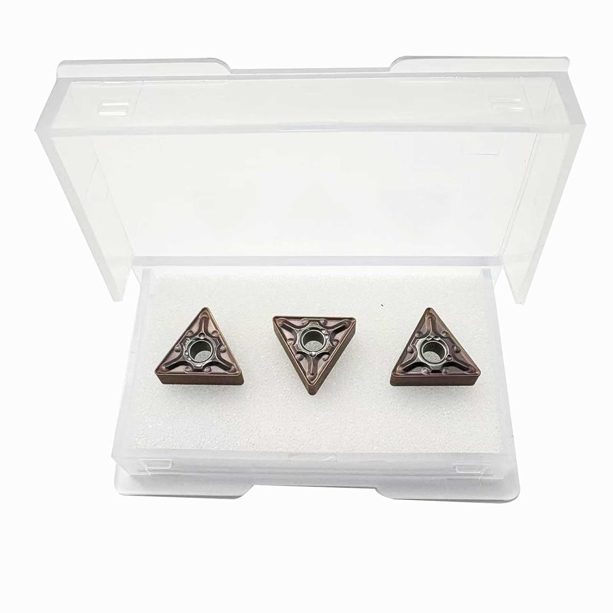 TNMG332 TNMG160408 External Carbide Turning Inserts Semi Finishing
