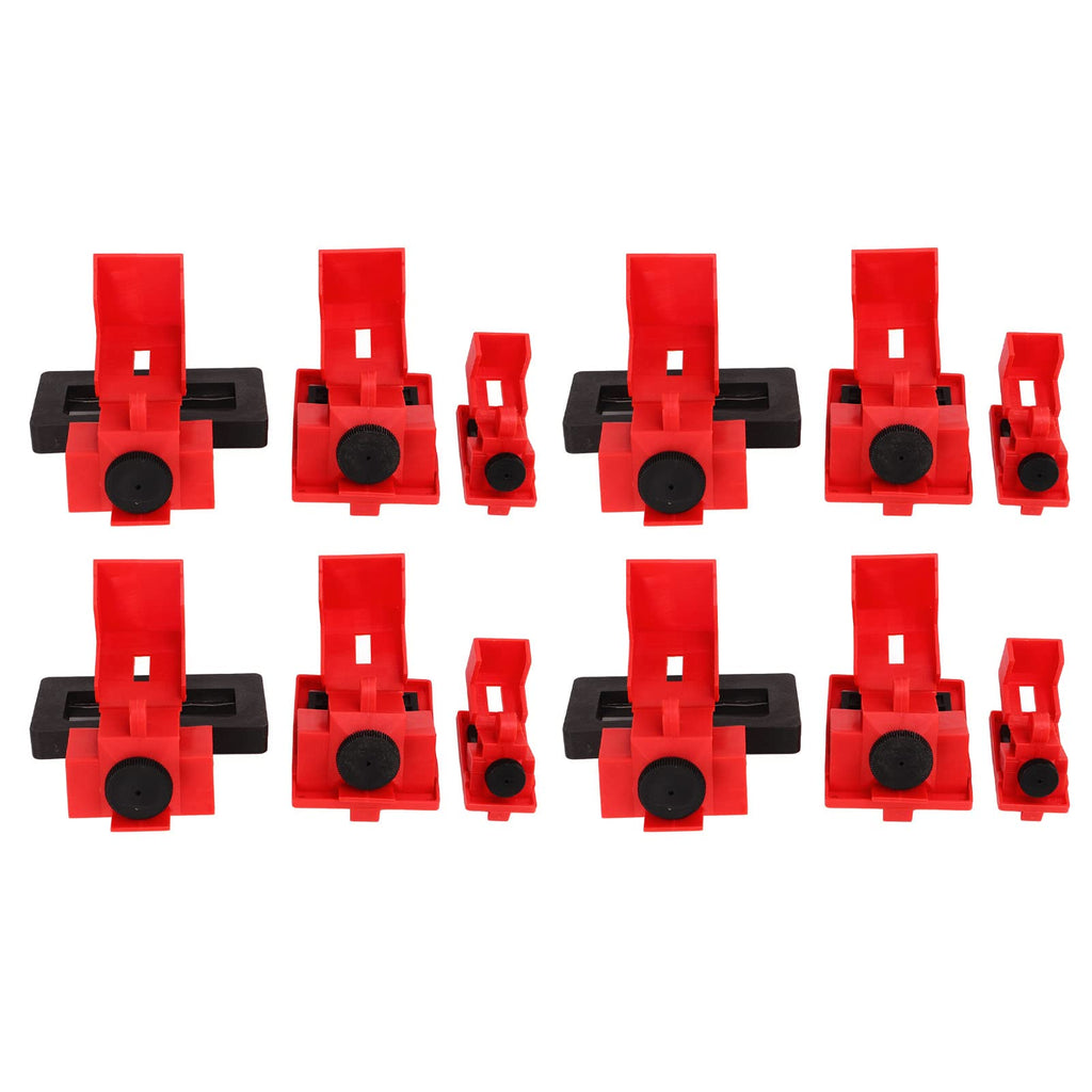 Circuit Breaker Lockout Device 3 Sizes 16.5mm 41mm 70mm
