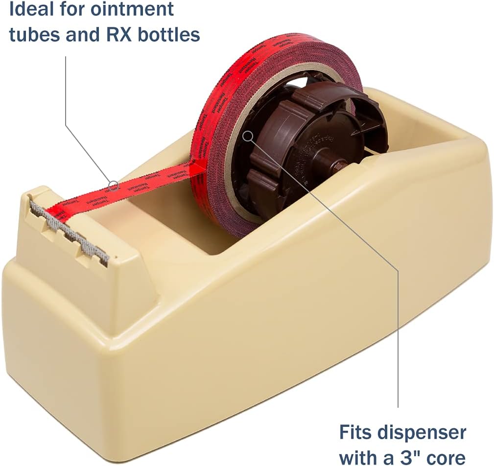 Tamper Evident Security Tape Roll, 72 Yards Length