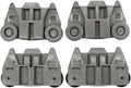 Dishwasher Wheels Lower Rack Replacement for Maytag MDB4949SDE0 MDB4949SDE1 MDB4949SDE3