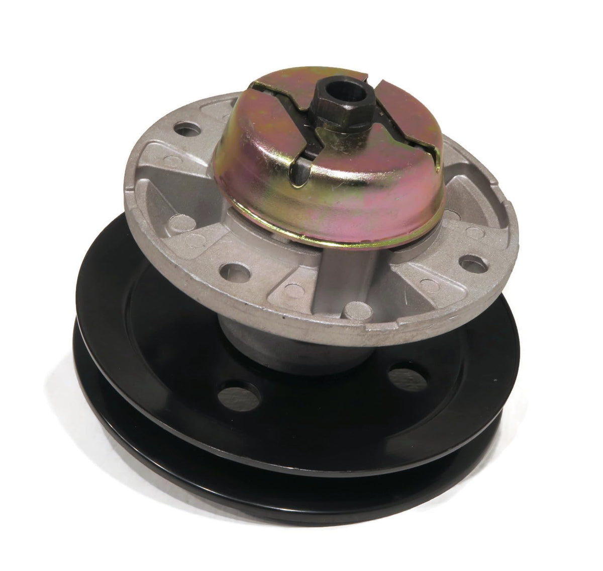 The ROP Shop Spindle Assembly for John Deere GS75 Commercial Walk-Behind Mower 48/54" Deck