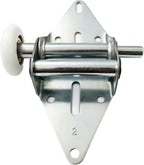 #2 Garage Door Hinge and Roller Kit, 6200ZZ Dual Sealed Bearings