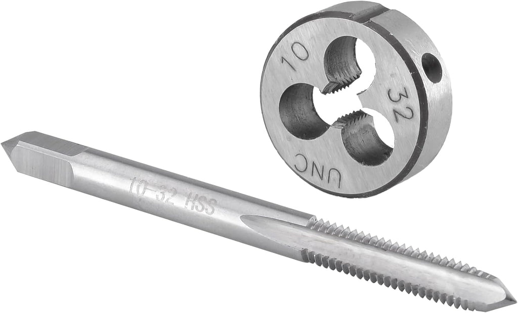 Burkit No 10-32 UNF Tap and Die Set Right Hand