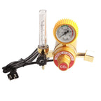 CO2 Regulator High Power Heater Temperature Control Reducer 36V for Welding