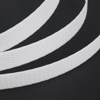 Polypropylene(PP) Strapping Roll 6,000' Length x 1/2" Width x 0.03" Thickness, 300 lbs Break Strength 8″ Coil Core