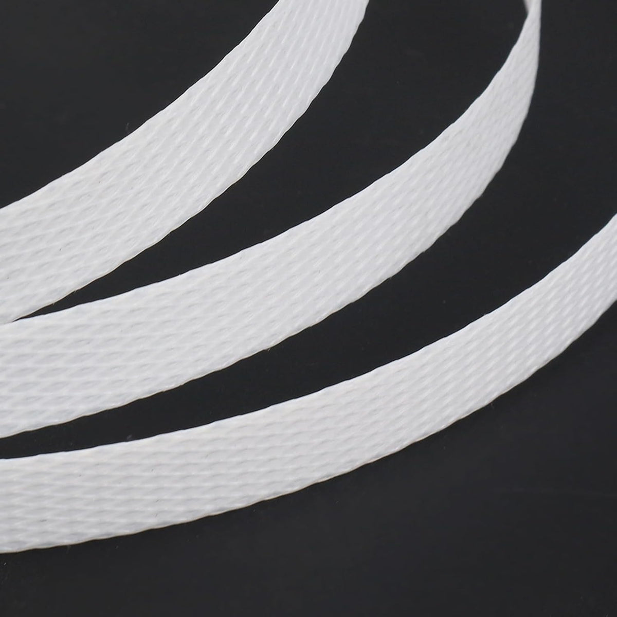 Polypropylene(PP) Strapping Roll 6,000' Length x 1/2" Width x 0.03" Thickness, 300 lbs Break Strength 8″ Coil Core
