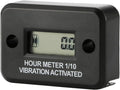 AIMILAR Vibration Hour Meter Gauge for Engine, Generator & Lawn Mower