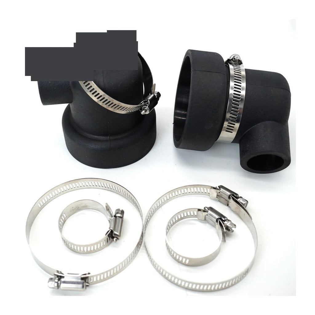 Chuhals Boat 861920 861924 Marine Heat Exchanger End Cap for Volvo for Penta MD2010A MD2010B MD2010C MD2010D MD2020 MD2030 MD2040