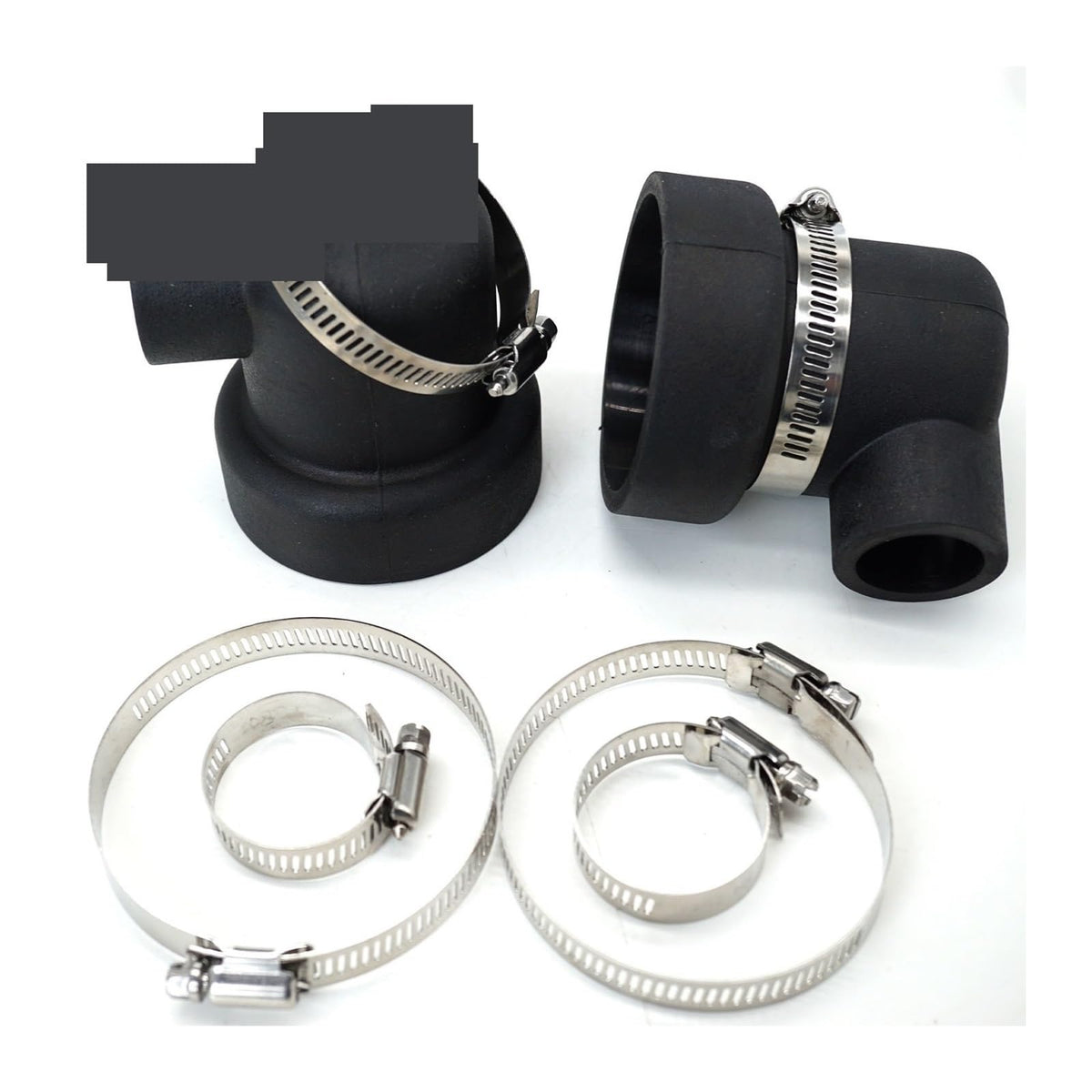 Chuhals Boat 861920 861924 Marine Heat Exchanger End Cap for Volvo for Penta MD2010A MD2010B MD2010C MD2010D MD2020 MD2030 MD2040