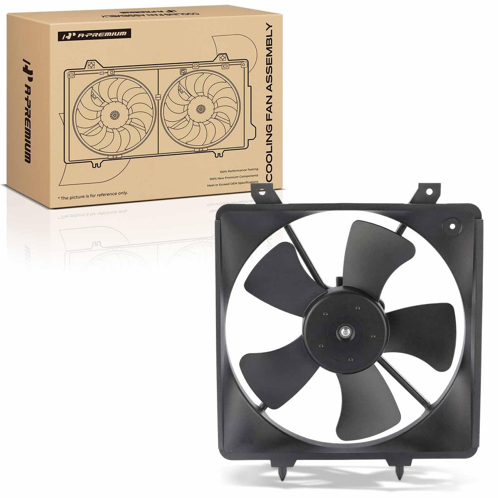 A-Premium Engine Radiator Cooling Fan Assembly